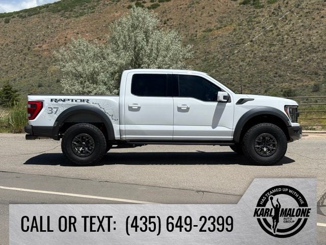2022 Ford F-150 Raptor