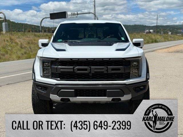 2022 Ford F-150 Raptor