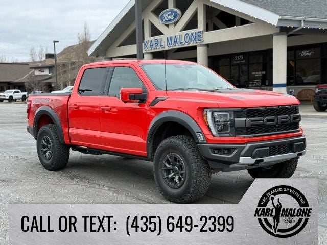 2022 Ford F-150 Raptor