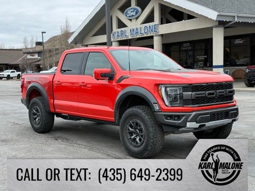 2022 Ford F-150 Raptor
