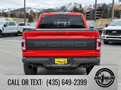 2022 Ford F-150 Raptor