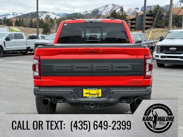2022 Ford F-150 Raptor