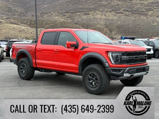 2022 Ford F-150 Raptor