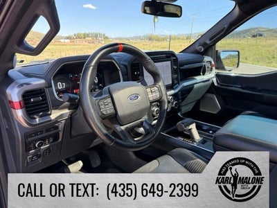 2023 Ford F-150 Raptor