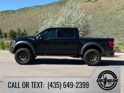 2023 Ford F-150 Raptor