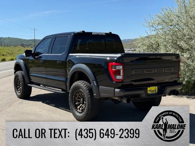 2023 Ford F-150 Raptor