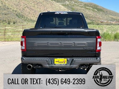 2023 Ford F-150 Raptor