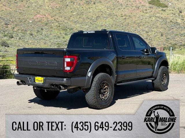 2023 Ford F-150 Raptor