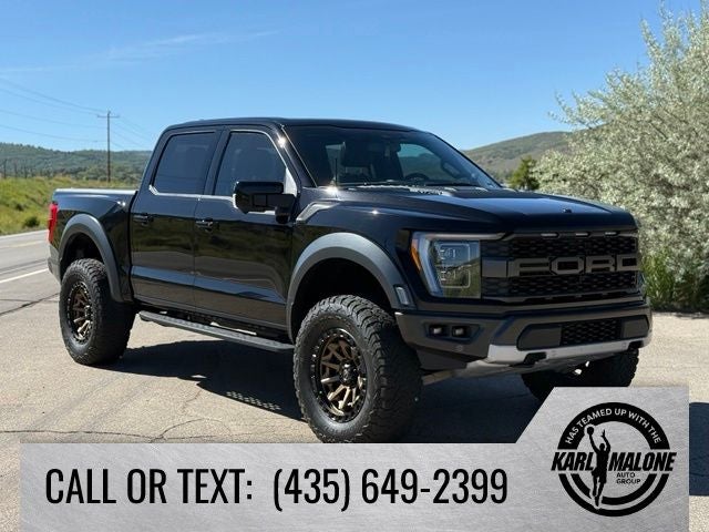 2023 Ford F-150 Raptor