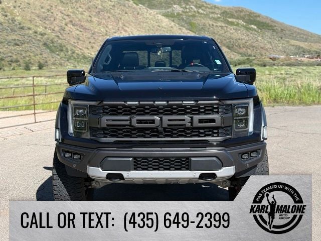 2023 Ford F-150 Raptor