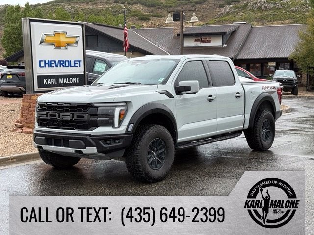2024 Ford F-150 Raptor