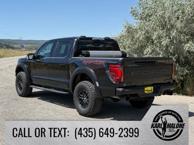 2025 Ford F-150 Raptor