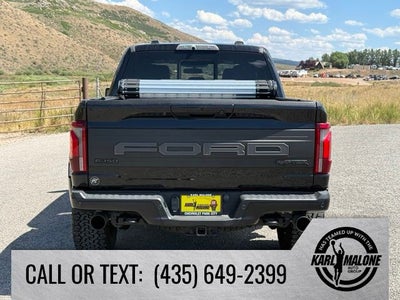 2025 Ford F-150 Raptor