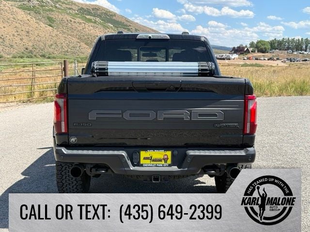 2025 Ford F-150 Raptor