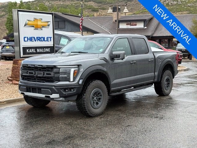 2024 Ford F-150 Raptor