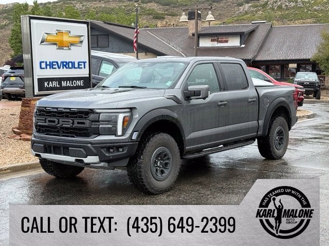 2024 Ford F-150 Raptor