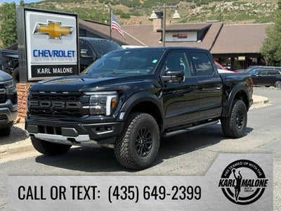 2026 Ford F-150 Raptor