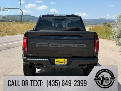 2026 Ford F-150 Raptor