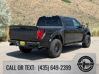 2026 Ford F-150 Raptor