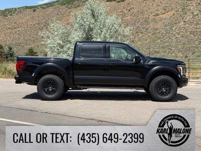 2026 Ford F-150 Raptor