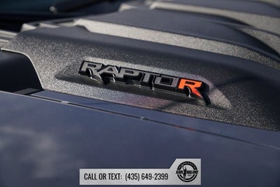 2025 Ford F-150 Raptor