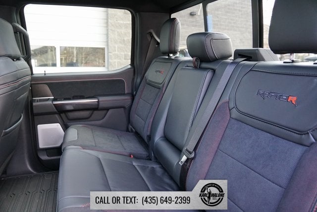 2025 Ford F-150 Raptor