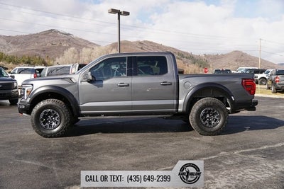 2025 Ford F-150 Raptor