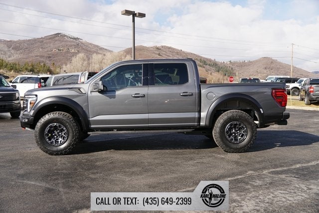 2025 Ford F-150 Raptor