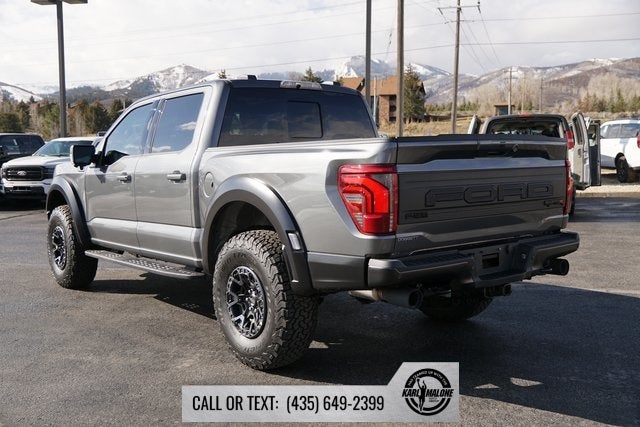 2025 Ford F-150 Raptor