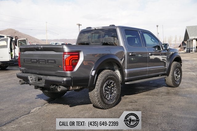 2025 Ford F-150 Raptor