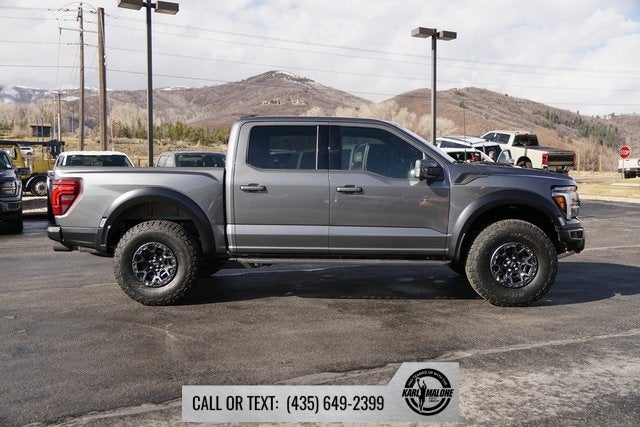 2025 Ford F-150 Raptor