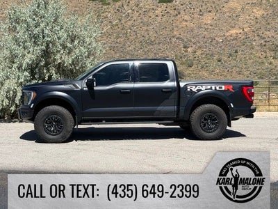 2023 Ford F-150 Raptor
