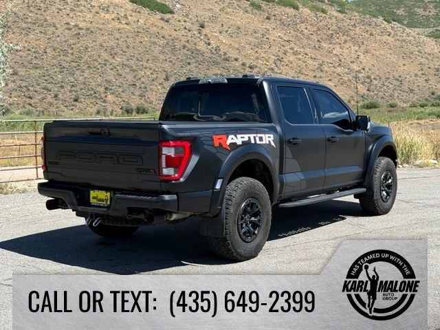 2023 Ford F-150 Raptor