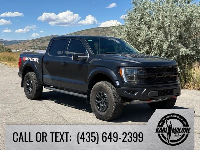 2023 Ford F-150 Raptor