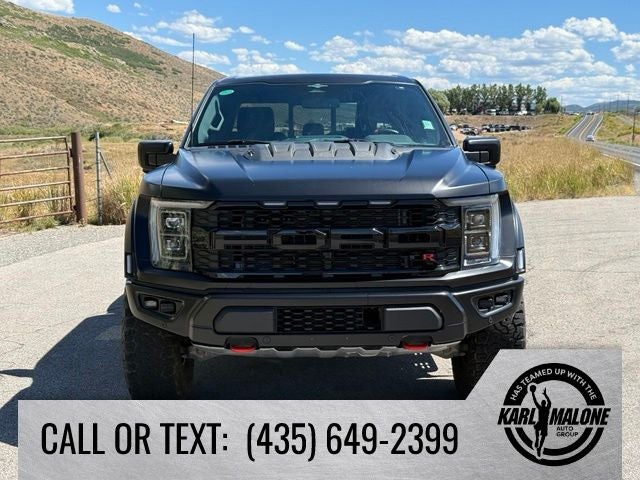 2023 Ford F-150 Raptor