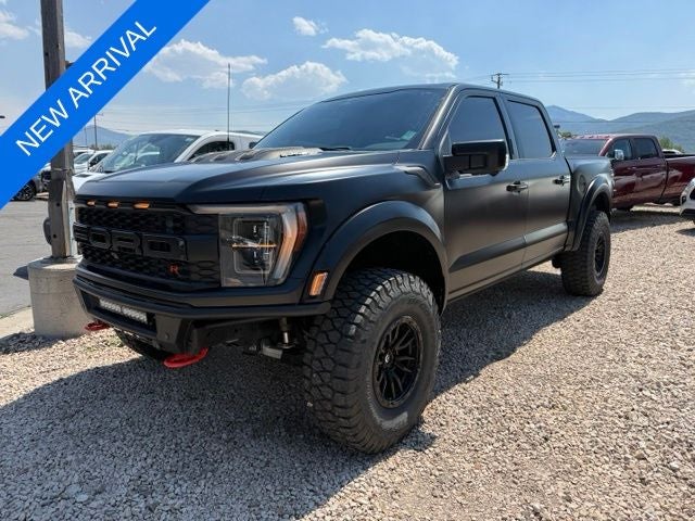 2023 Ford F-150 Raptor