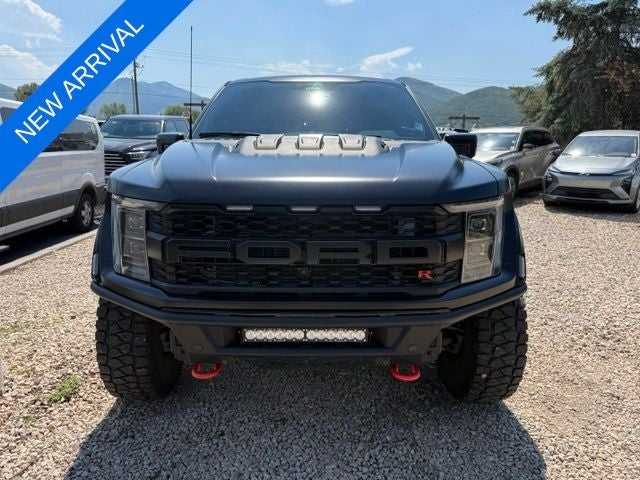 2023 Ford F-150 Raptor