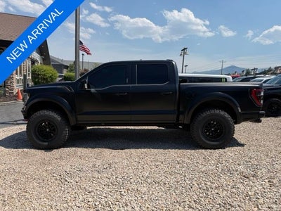 2023 Ford F-150 Raptor