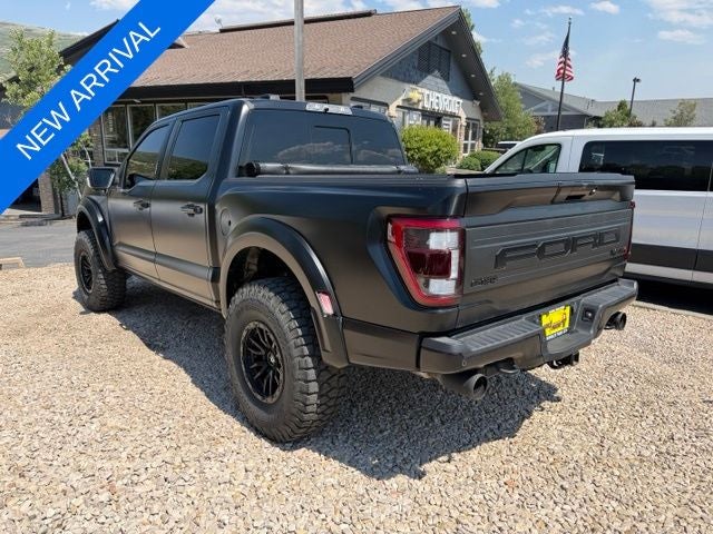2023 Ford F-150 Raptor