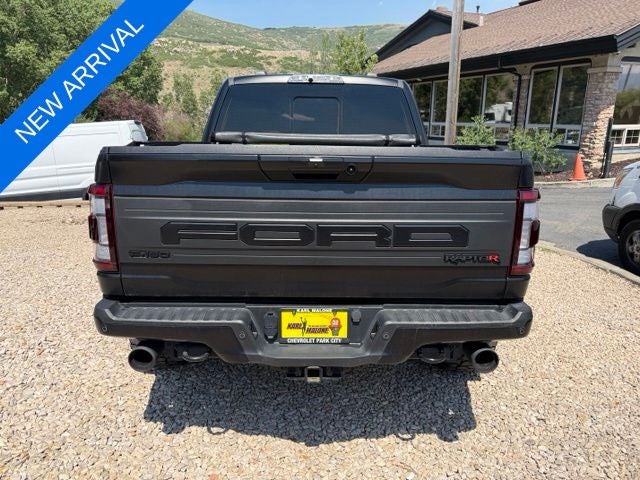 2023 Ford F-150 Raptor