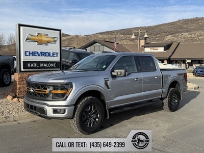 2025 Ford F-150 Tremor