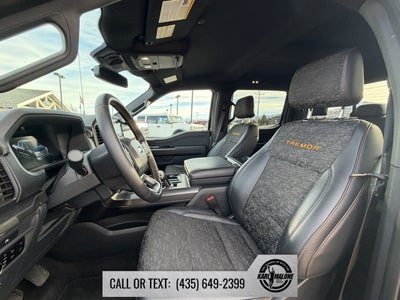 2025 Ford F-150 Tremor