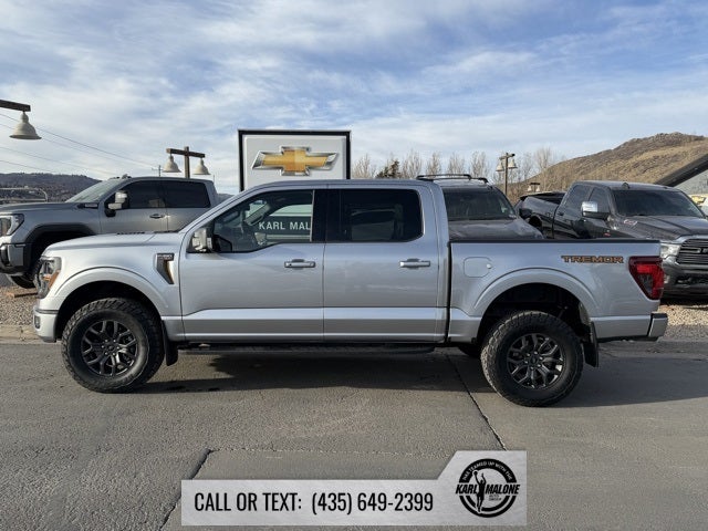 2025 Ford F-150 Tremor