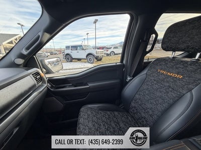 2025 Ford F-150 Tremor