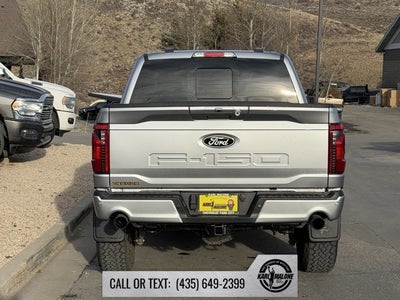 2025 Ford F-150 Tremor