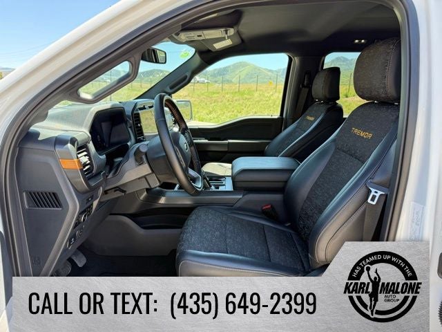 2025 Ford F-150 Tremor