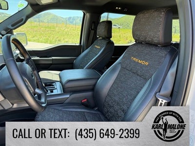 2025 Ford F-150 Tremor