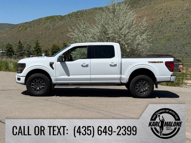2025 Ford F-150 Tremor
