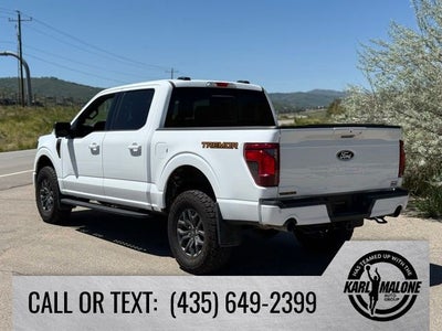 2025 Ford F-150 Tremor