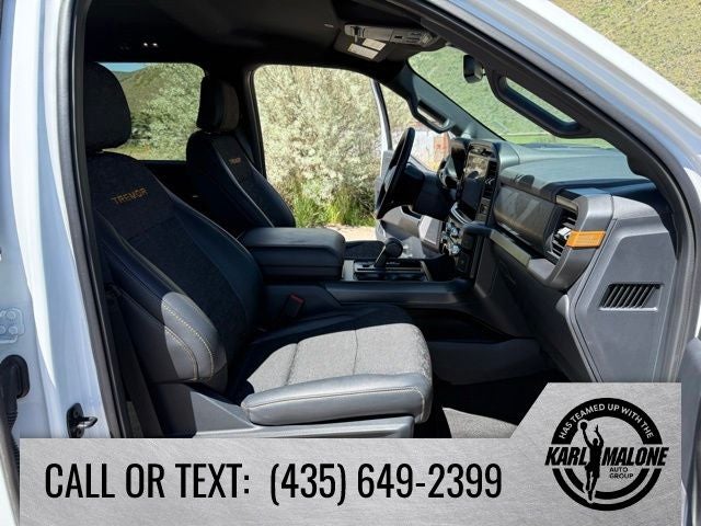 2025 Ford F-150 Tremor
